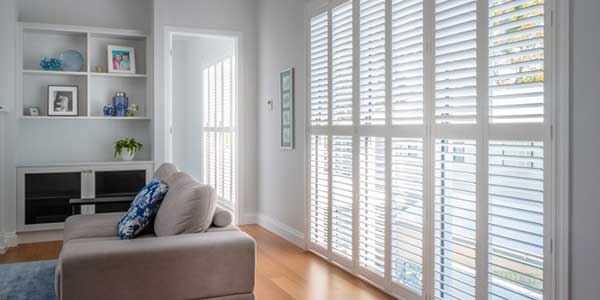 PVC Panorama Shutters Canberra